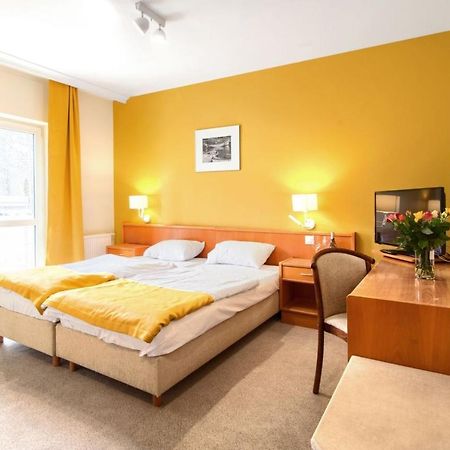Taaakaryba Hotel Kołobrzeg Buitenkant foto