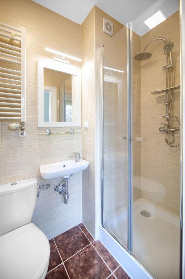 Taaakaryba Hotel Kołobrzeg Buitenkant foto