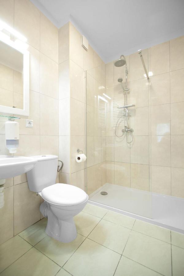 Taaakaryba Hotel Kołobrzeg Buitenkant foto