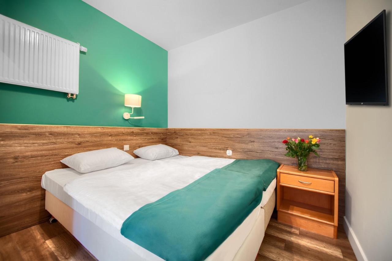 Taaakaryba Hotel Kołobrzeg Buitenkant foto