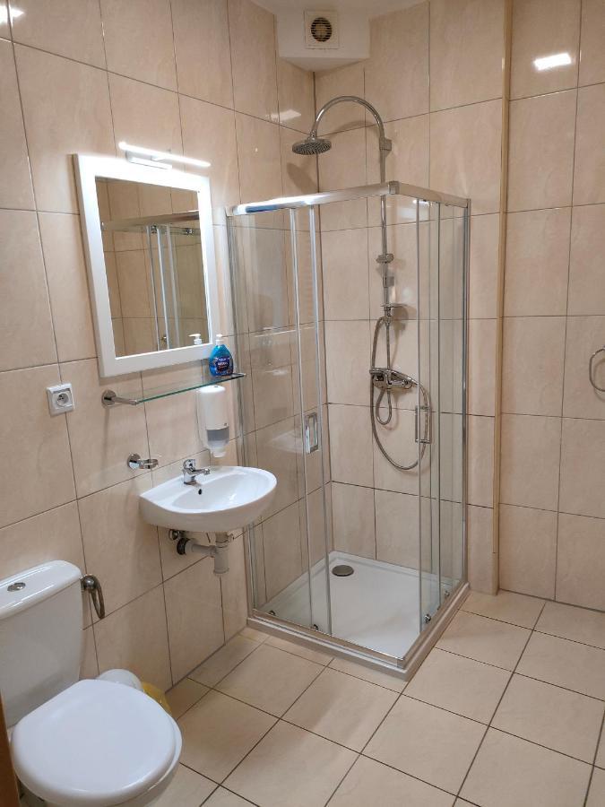 Taaakaryba Hotel Kołobrzeg Buitenkant foto