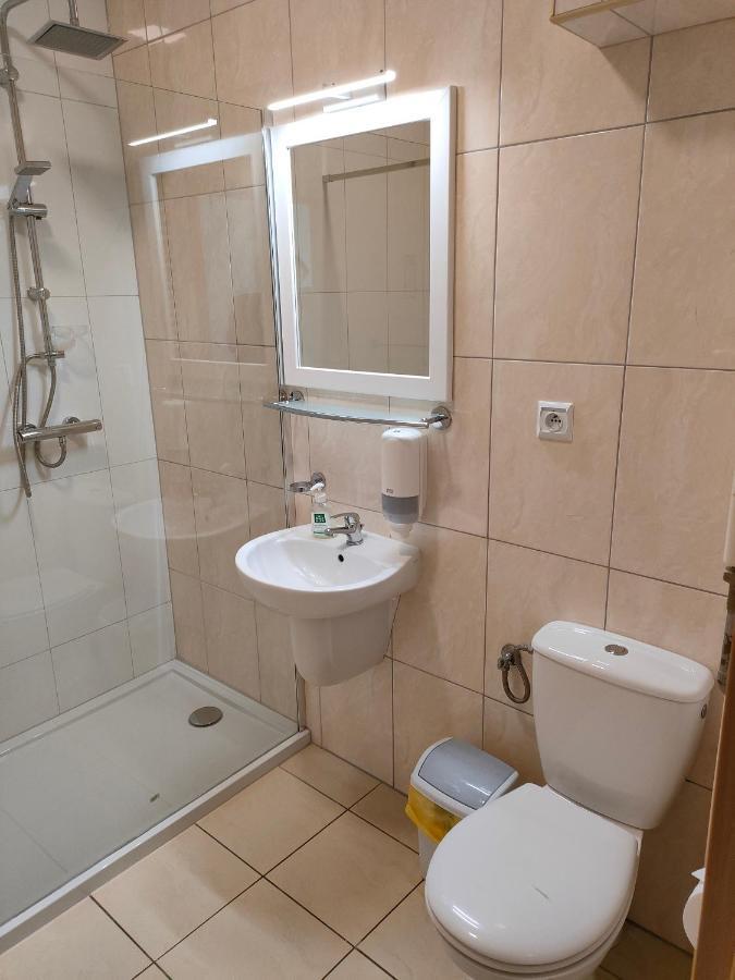 Taaakaryba Hotel Kołobrzeg Buitenkant foto